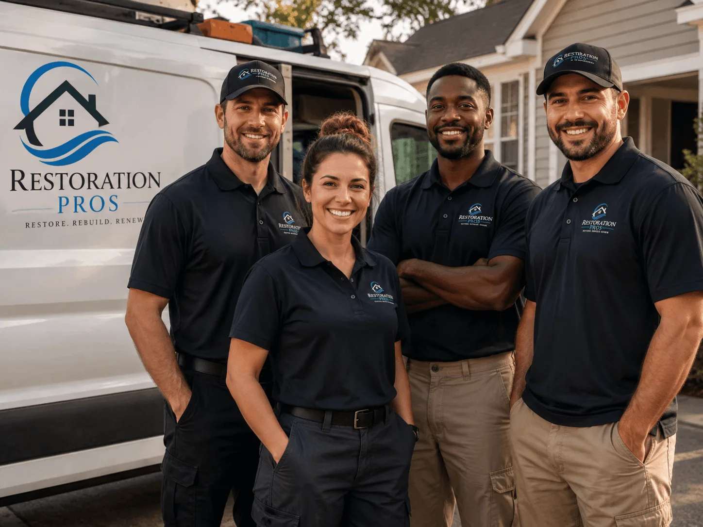 Professional Flood Damage Restoration Services in Modena, PA